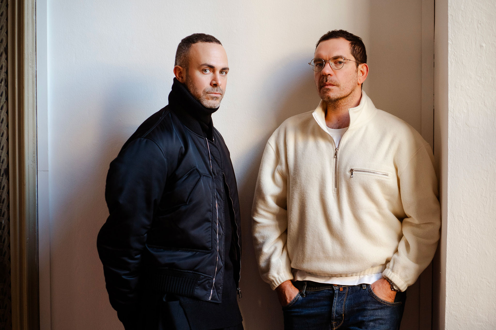 GUGLIELMO CASTELLI, FABIO CHERSTICH 