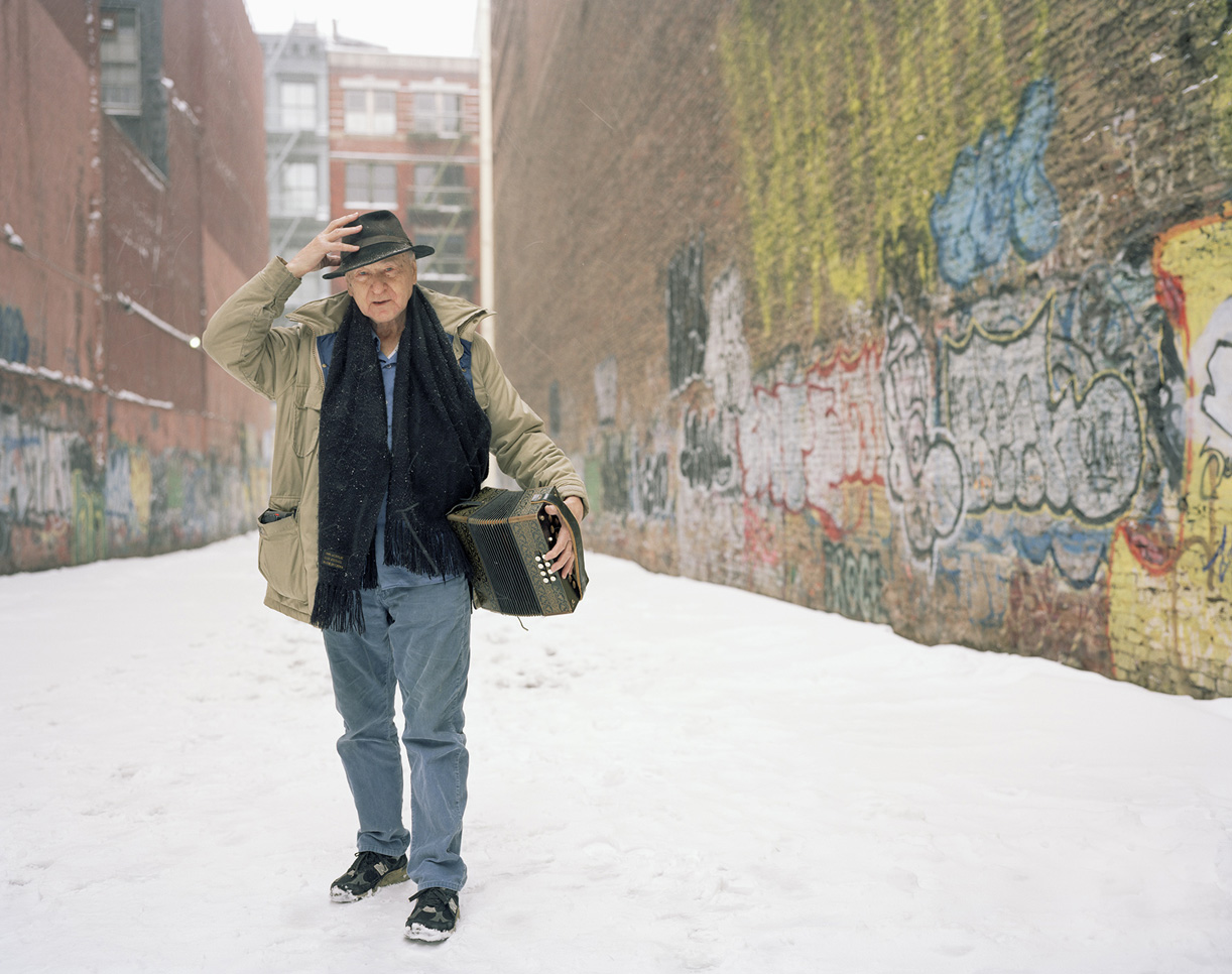 Jonas Mekas
